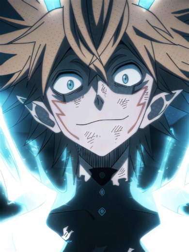#luck #blackcloveredit #animeedit #blackclover #asta | luck