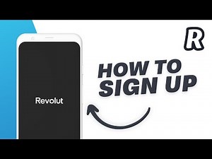 How To Sign Up To Revolut (2022)