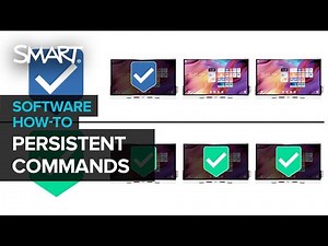 Creating and using persistent commands in SMART Remote Management (2023)