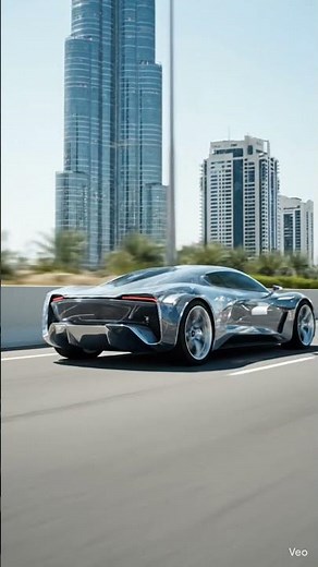 World’s First AI V3 Transparent Car 🚙 | अंदर सब कुछ दिखेगा! Just For Fun 😲🔥