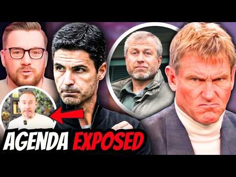 Chelsea CHEATING SLAMMED on talkSPORT😡 ARSENAL ARE BUILT DIFFERENT🎖️ The Premier League IS NOT POOR