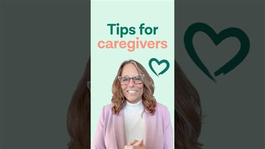 Tips for Caregivers: Managing Stress | Creagh Milford, DO, MPH