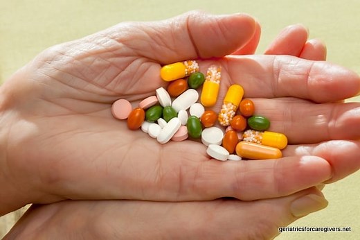 4 Brain-Slowing Medications to Avoid if Worried About Memory