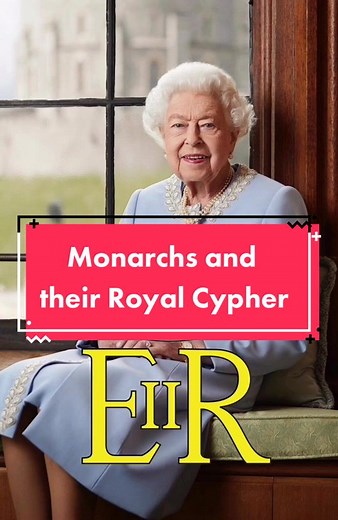 British Monarchs' Royal Cyphers Throughout History