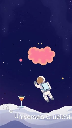 Space Has a Giant Cloud of Rum That Would Fill 400 Trillion Trillion Drinks