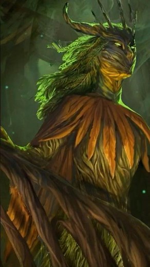 What are Dryads in D&D? Dungeons & Dragons Monster Lore