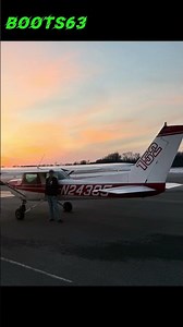 First flight lesson 2/10/26 #airplane #aviation #studentpilot #pilot #pilotlife #views #fyp #plane