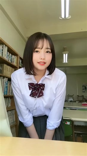 JUN@eyewear shop専属モデル on Instagram: "おはおは🤗朝から雨の日曜日☔今日も１日よろしくね🥰 #モデル #愛媛 #JK #制服"