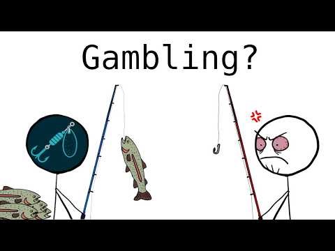 Is Fishing REALLY Gambling?