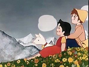 Heidi - Capitulo 16 (Español Latino)