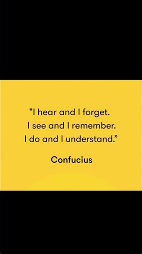 Learning by doing is the best way to truly understand. 💡✨ #KeepLearning #GrowthMindset