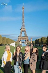 Paris et ITZY (2020) - TV Show