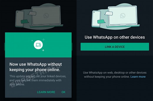 You can finally use WhatsApp on a computer without phone – here's how