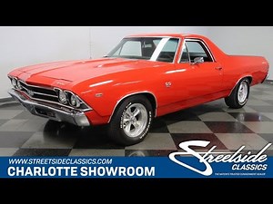 1969 Chevrolet El Camino for sale | 6773 CHA