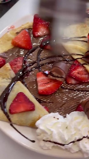 Nuevo restaurante de crepas en Monterrey