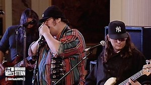 1.1M views · 11K reactions | Watch Blues Traveler give Howard the gift of their “Hook” performance at his 1996 birthday show! #SaturdaySoundtrack | The Howard Stern Show | Facebook