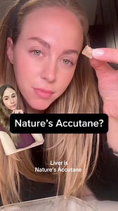 16K views · 198 reactions | Is beef liver nature’s accutane? Not exactly. #beefliver #acnefreeskin #acne #dermatologist | Dr Dray | Facebook