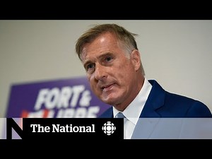 The potential impact of Maxime Bernier on the election