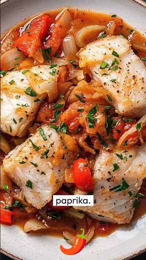 Bacalao a la Vizcaína Recipe