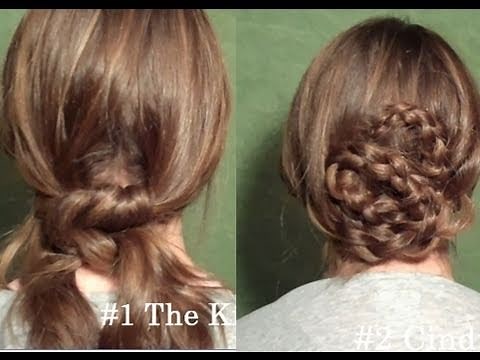 Casual Dress Up-Able Updos