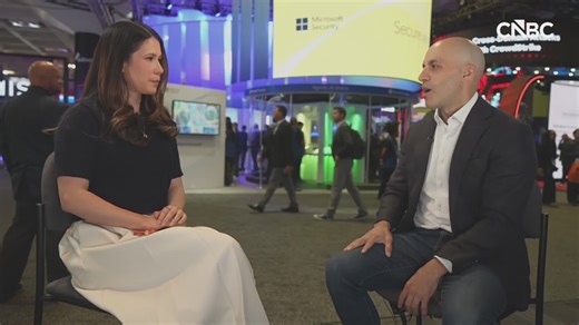 Databricks CEO Ali Ghodsi on entering cybersecurity market ahead of IPO