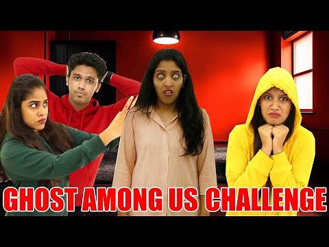 GHOST AMONG US IN REAL LIFE CHALLENGE🔥 | ആരാണ് കില്ലർ ? | PULLOTHI