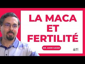 la MACA pour augmenter la fertilité