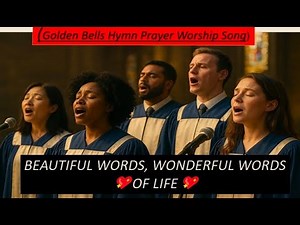 Beautiful Words, Wonderful Words Of Life Hymn Lyrics Video