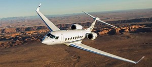 Gulfstream earns G650ER certification for high pitch landing approaches
