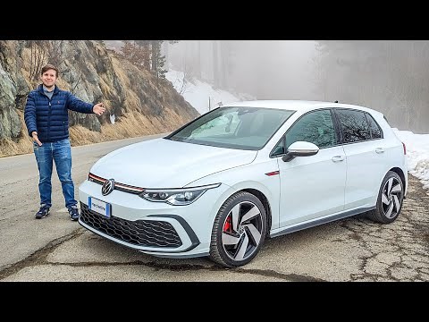 Volkswagen GOLF GTI MK8: Li vale 41.000€? [Test Drive]