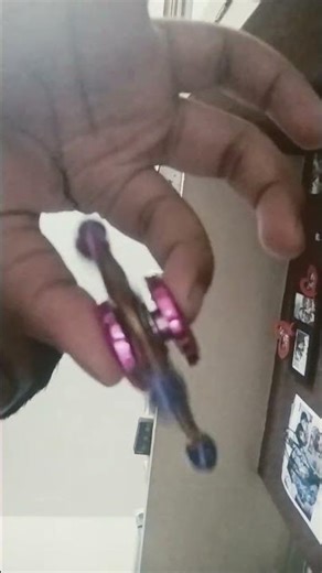 rainbow fidget spinner