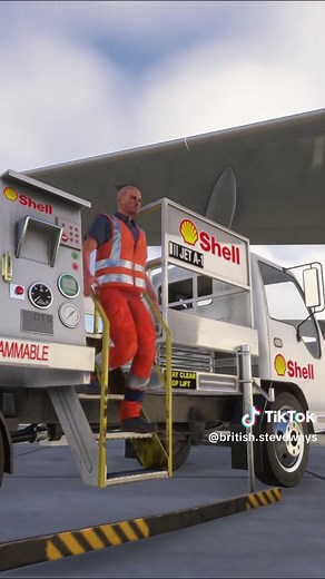 Boarding and Pushback in Microsoft Flight Simulator 2020