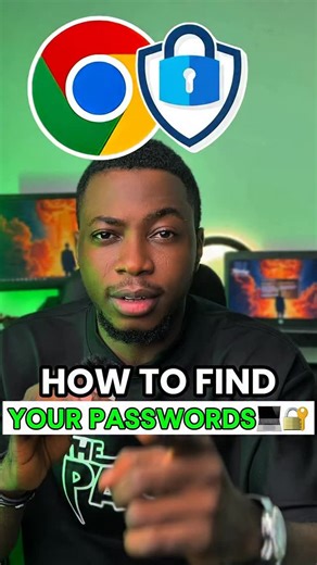 Uloko Emmanuel Rex - tech AI tips on Instagram: "How To Find Your Forgotten Passwords Using Chrome Browser #pc #pctips #windows #browser #passwords #chrome #artificialintelligence #ai #tech #techtips #rexcodes #techtok"