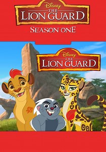 The Lion Guard Season 1 - watch episodes streaming online