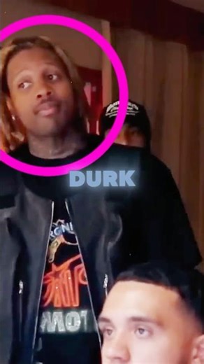 Lil Durk Got UNCOMFORTABLE in the Studio 😳