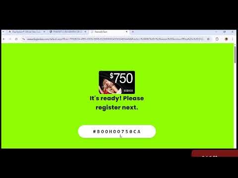 How To Get Reedem Playstation Gift Card Code#giftcard