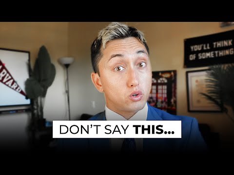 The most common biglaw interview questions (& how to answer them)