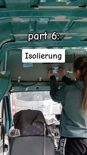 Isolierung im Van: Schallschutz und Dämmung optimieren