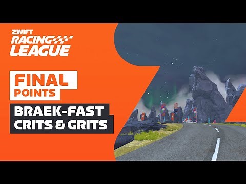 Zwift Racing League // Finals – Race 3