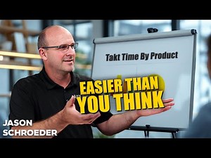 How To Calculate Takt Time For Multiple Products