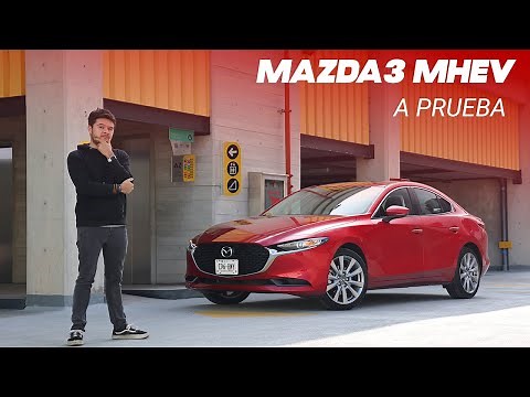 Mazda3 mild-hybrid, a prueba: el hack para tener un Mazda3 y gastar menos gasolina
