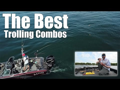What's the BEST Trolling Rod and Reel Combo for Multi Species in 2024?