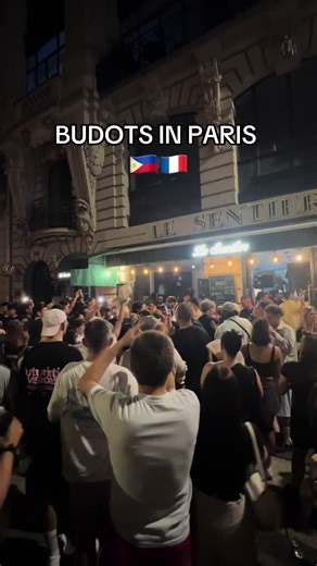 Budots: Filipino Culture and Dance in Paris
