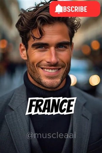 Handsome AI Men From Around the World in Suits |Metro Style Fashion PART3 #AIModel #AIMen #AIFashion