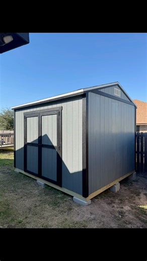 Building a 10x12 Shed#storageshed #construction #diy #diyproject #homedepot #rgv956 #fyp #carpentry