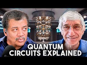 Nobel Prize Winner Explains the Physics Behind Quantum Computers