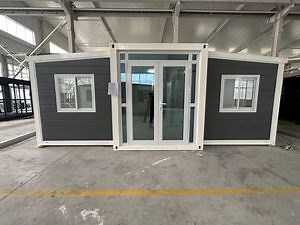 Modular Expandable Housing Expandable Mobile Home Customizable Space Container Home