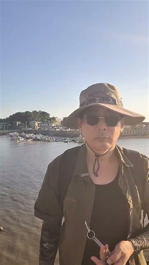 고온리 선착장 차박 로드낚시 숨겨진 낭만의 장소