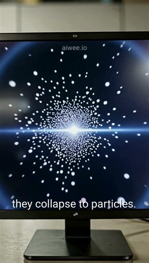 Why The Experiment Proves Reality Is Weird (Mind-Blowing) #reality #blackholes
