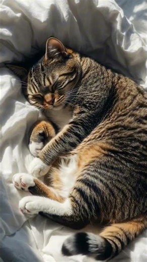 Soft Cat Purring for Instant Calm 🐱💤#purr #purringcat g